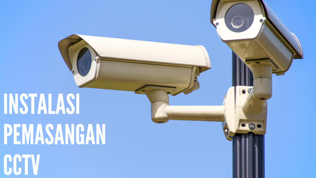 CCTV installation guide