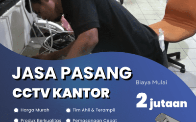 Pasang CCTV Apartemen | Solusi Keamanan Terpercaya
