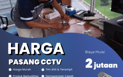 Harga Pasang CCTV | Solusi Keamanan Terpercaya