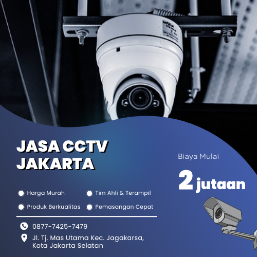 Jasa CCTV Jakarta