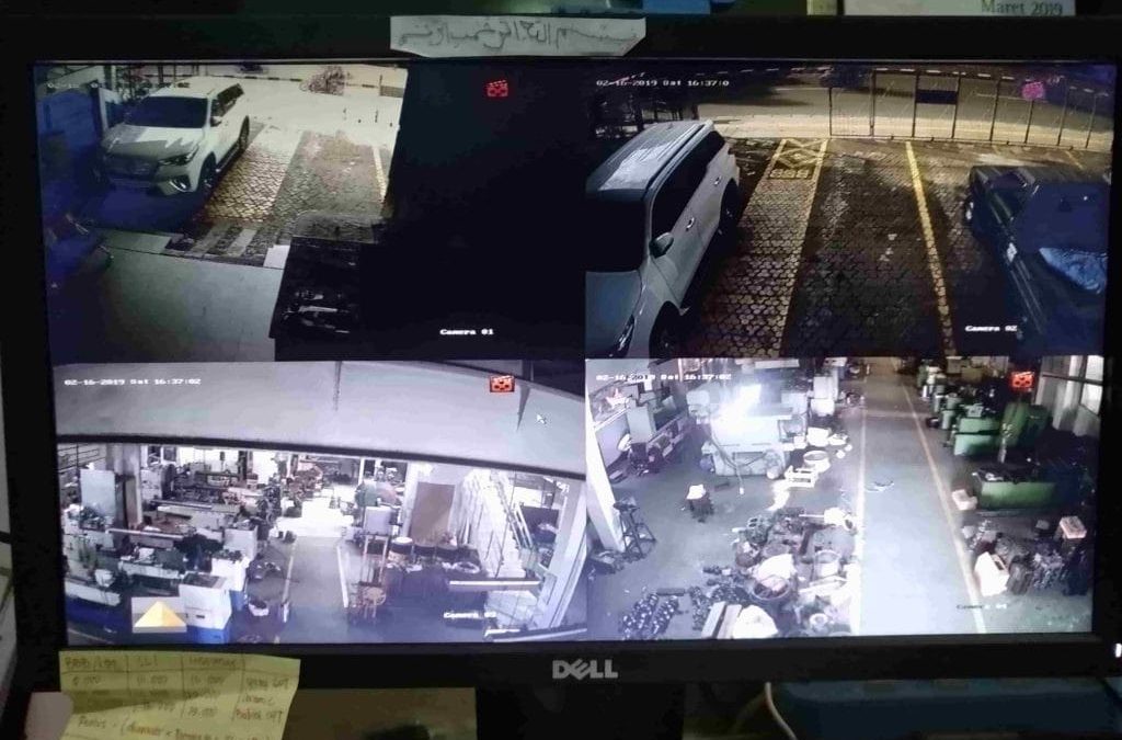 CCTV Cilandak Jasa Pasang Camera CCTV Terbaik