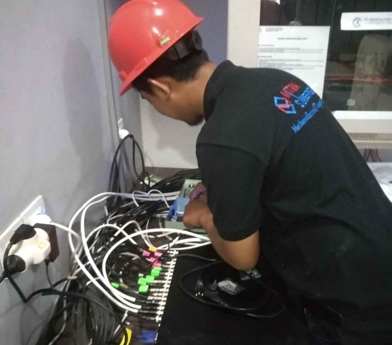 CCTV Kebayoran Baru Jakarta Selatan