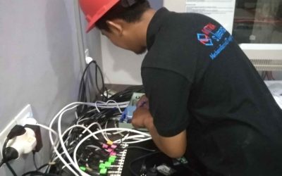 CCTV Kebayoran Baru Jakarta Selatan