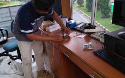 Pasang CCTV Mampang Prapatan Biaya